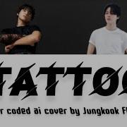 Tattoo Jimin Jungkook