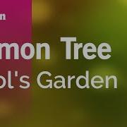 Lemon Tree Fools Garden Instrumental