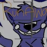 Run Away Original Animation Meme Flash Warning