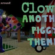 Piggy Clown Theme