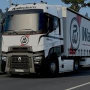 Ets 2 Renault Range T 460 Euro 6 Real Engine Sound