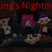 Inkling S Nightmare Fnaf Splatoon Gmod