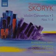 Eshpay Violin Concerto 3