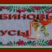 Ягода Рябины Горькая На Вкус Рябиновые Бусы