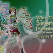 Winx Club 5 Sirenix Vocaloid