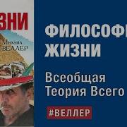 Часть 15 Всеобщая Теория Всего