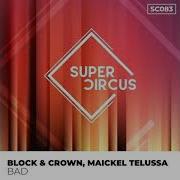 Block Crown Maickel Telussa Bad