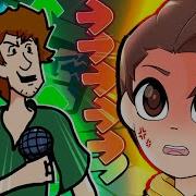 Glitch Shaggy Fnf