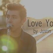 Justin Bieber Love Yourself Acoustic Cover