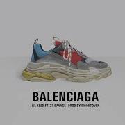 Lil Keed Balenciaga Feat 21 Savage