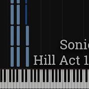 Hill Act 1 Piano