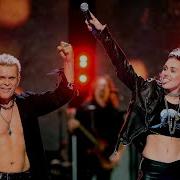 Rebel Yell Billy Idol Miley Cyrus