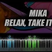 Mika Relax Пианино