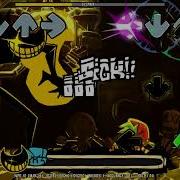 Fnf Indie Cross Bendy Nightmare