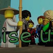 Rise Up Skillet Ninjago Tribute