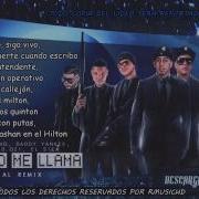 Benny Benni El Combo Me Llama Feat Pusho Benny Benni Cosculluela