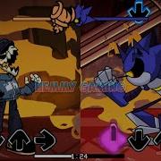 Fnf Genocide But Tabi Vs Mecha Sonic