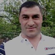 Vardan Zargaryan Fuzz Korg Pa 3X