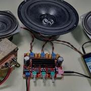 Merakit Power Ampli Class D Tpa3116D2