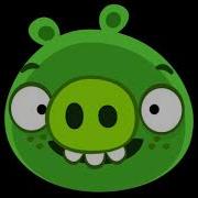 Bad Piggies Alien Parts Звук