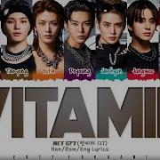 Nct 127 Vitamin