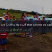 We Are Fucking Up Stuff That Cannot Be Easily Unfucked