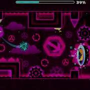 Dark Paradise Geometry Dash