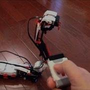 Lego Mindstorms Ev3 R3Ptar