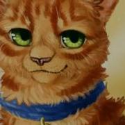 Коты Воители Песня Огнезвезда