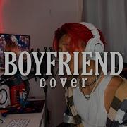 Gunboikaz Boyfriend Cover