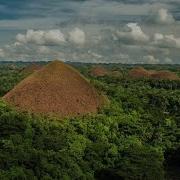 Chocolate Mountains