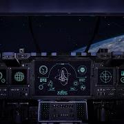 Spaceship Engineering Department Ambience For Sleep Study Concentration