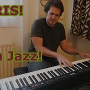 Tetris Theme Latin Jazz Piano