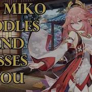 Yae Miko Asmr