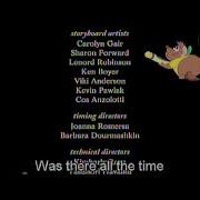 Cinderella 2 End Credits