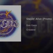 Stayin Alive Promo 12 Version