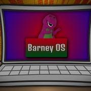 Barney Os