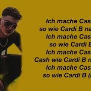 Xhani Cardi B Lyrics