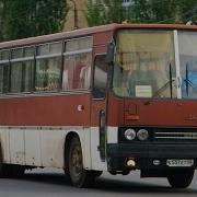 Икарус 256 С Санатория Горняцкий