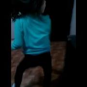 Niña De 6 Años Bailando Mueve El Toto Niña Baila Mueve El Toto