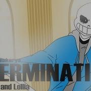 Determination Song Undertale Genocide Animation