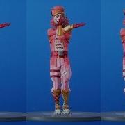 Fortnite Around The Clock Emote Dance 1 Hour