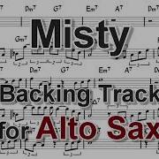 Backing Track For Sax Alto