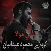محمود عيدانيان علي مولا