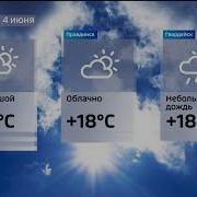 Музыкальное Оформление Прогноза Погоды Для Гтрк Лето