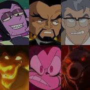 Defeats Of My Favorite Cartoon Villains Part Iv By Frostking07