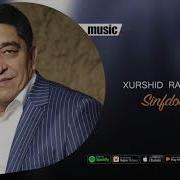 Xurshid Rasulov Sinfdosh Official Music