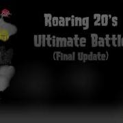 Pvz2 Roaring 20S Ultimate Battle