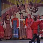 Я Стояла На Высокой На Горе Ансамбль Забавушка