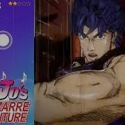 Dream Piano Jojo S Bizarre Adventure Opening Gameplay